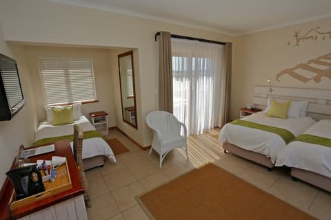 Stay at Swakop Guesthouse