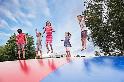 LEGOLAND NINJAGO Cabins