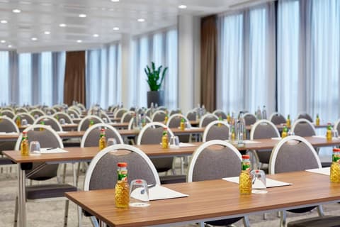 HYPERION Hotel München, Meeting facility