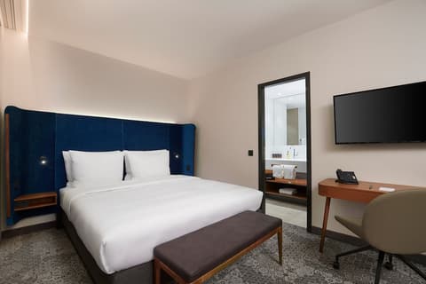 HYPERION Hotel München, Room