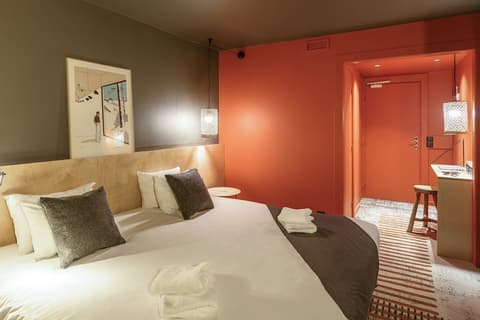 La Folie Douce Hôtel Chamonix, Room