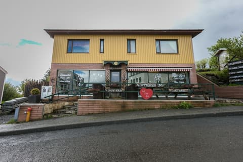 Private and peaceful one room apartments, Front of property