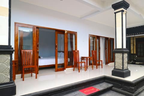 The Wina Echo Beach Guesthouse