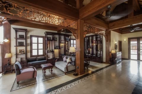 Le Bel Air Resort Luang Prabang