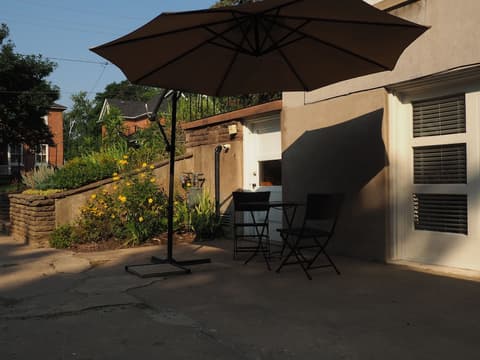 Parkside House, Property amenity