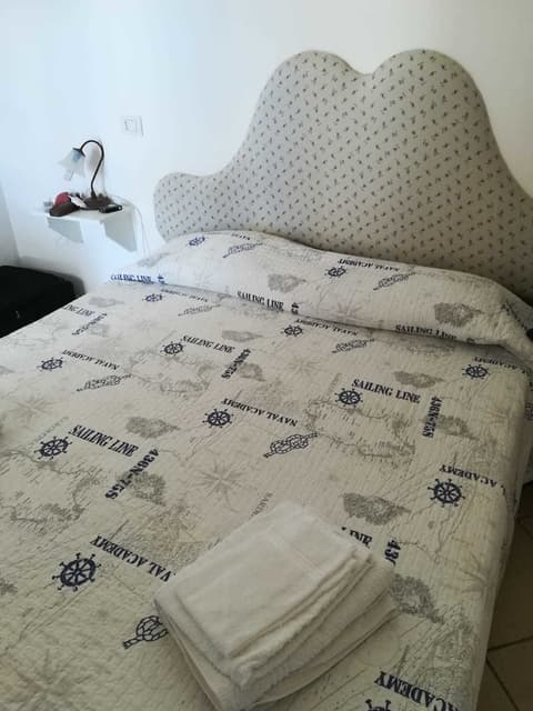 Casa San Michele, Room