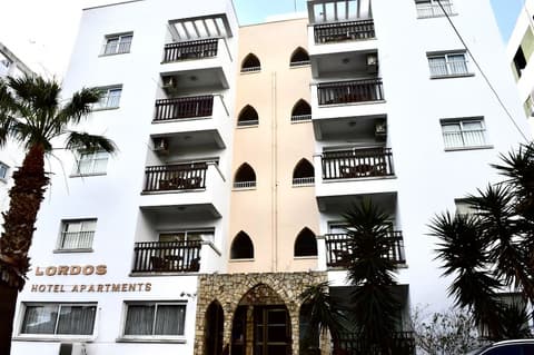 Lordos Hotel Apartments