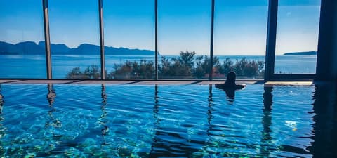 PortBlue Club Pollentia Resort, Reception