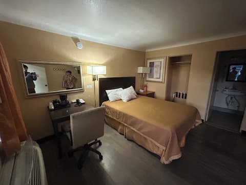 Motel 6 Williams, AZ – Historic Route 66