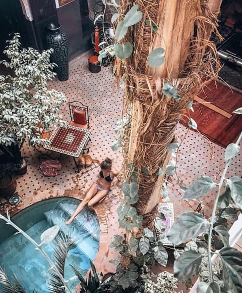 Riad La Porte Rouge By La Siredrah