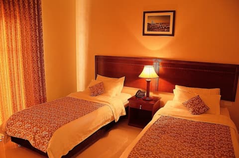 Mosaic City Hotel, Room