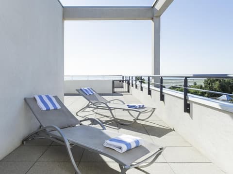 Novotel Suites Nice Airport, Room