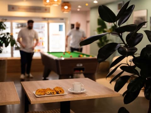 Novotel Suites Marseille Centre Euromed
