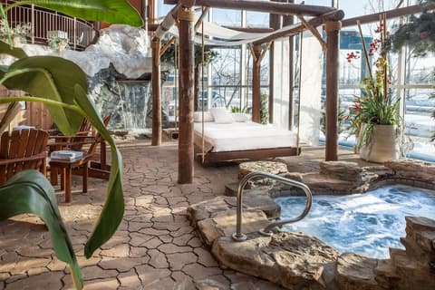 Hotel Universel, Spa