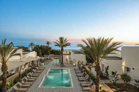 Hotel Riu Palace La Mola, Pool