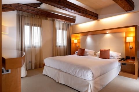 Ruzzini Palace Hotel, Room