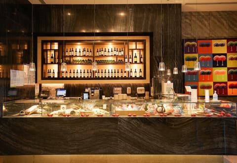 DoubleTree by Hilton Beijing, Restaurant