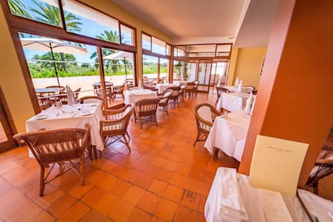 Hotel Porto Santo & Spa, Breakfast area