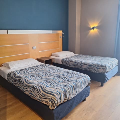 Idea Hotel Milano San Siro, Room