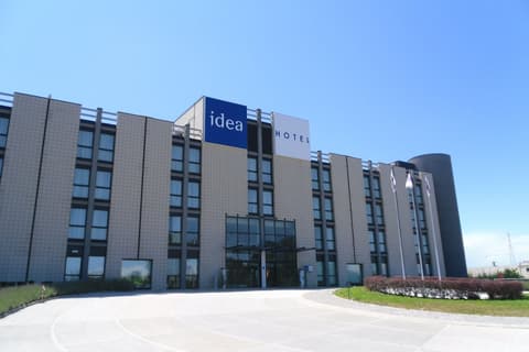 Idea Hotel Milano San Siro, Exterior