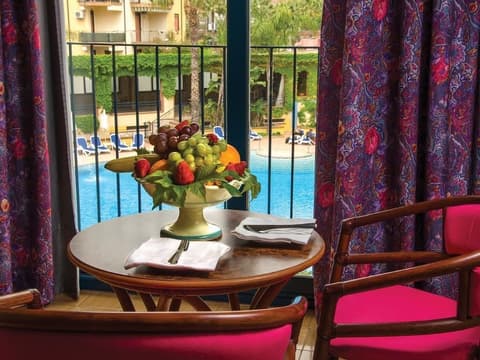 Hotel Caesar Palace, Room