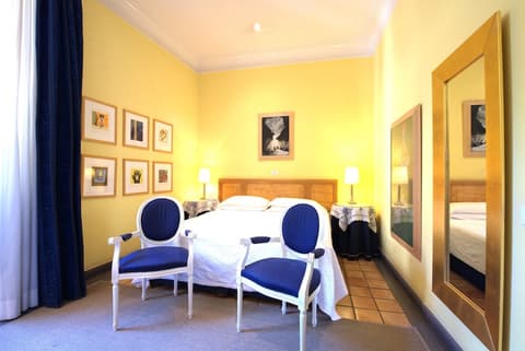 Hotel Locanda Cairoli, Room