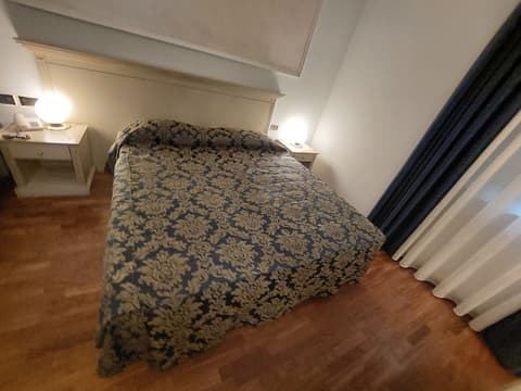 Hotel Villa Medici, Room