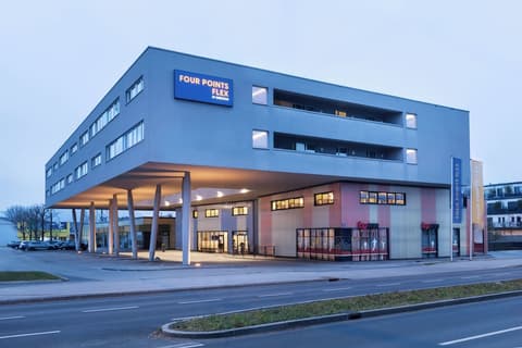Four Points Flex by Sheraton Salzburg Messe