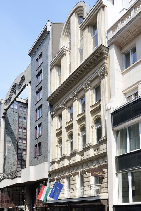 Promenade Hotel by Mellow Mood Hotels, Front of property