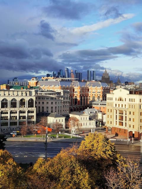 Park Inn by Radisson Sadu, Moscow