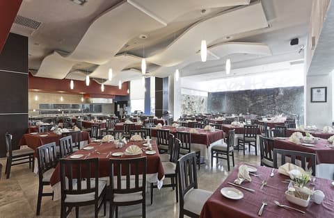 Holiday Inn Campeche by IHG, Breakfast area