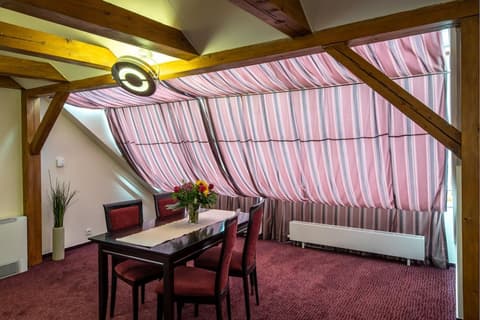 EA Embassy Prague Hotel