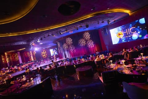 TRS Yucatan Hotel - Adults Only - All Inclusive, Theater show