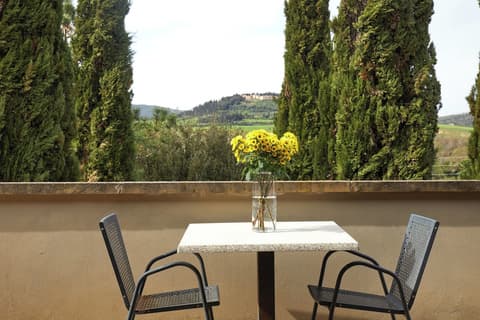 Fattoria Belvedere, Room