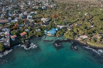 Blu Galapagos Sustainable Waterfront Lodge