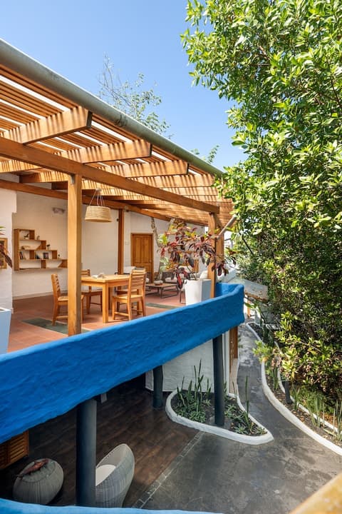 Blu Galapagos Sustainable Waterfront Lodge