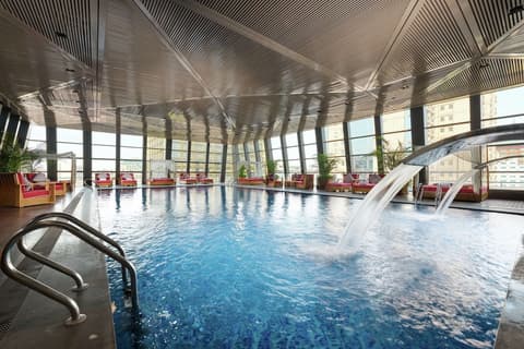 Hilton Beijing Wangfujing