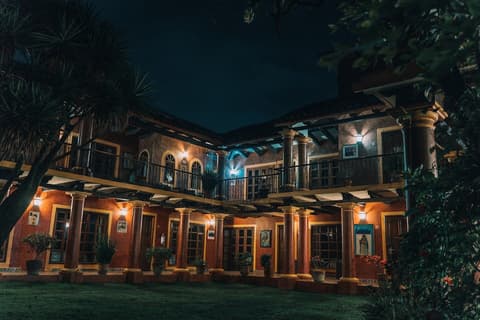 Hotel Casa Mexicana