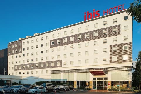 ibis Pattaya, Exterior
