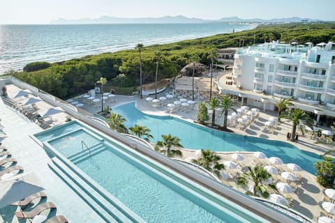 Iberostar Selection Albufera Park - All Inclusive, Rooftop pool