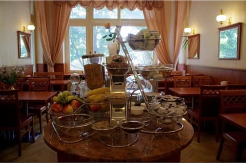 City Hotel am Kurfürstendamm