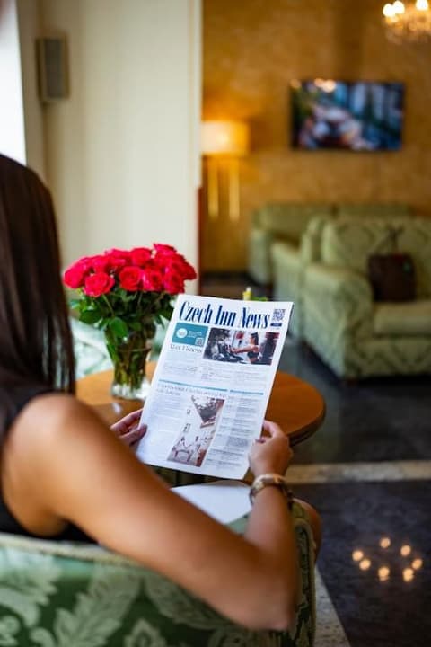 Hotel Louis Leger - Czech Leading Hotels