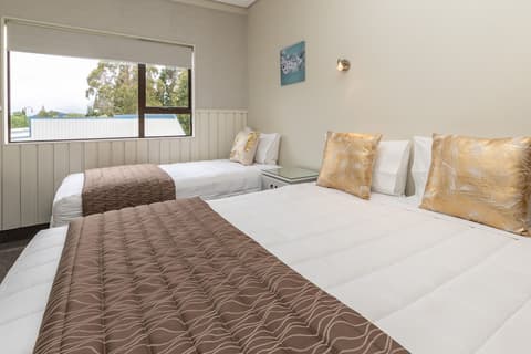 ASURE Explorer Motel & Apartments, Room