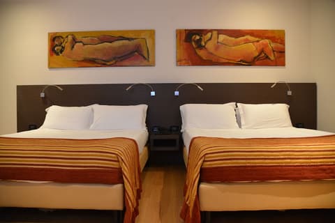 Diamante Hotel, Room
