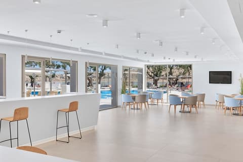 THB Cala Lliteras Hotel - Adults Only, Dining