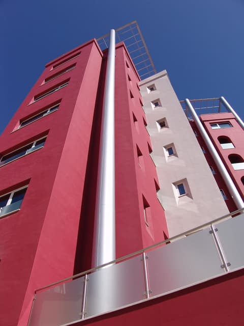 Hotel Quarteirasol, Front of property