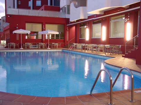Hotel Quarteirasol, Outdoor pool
