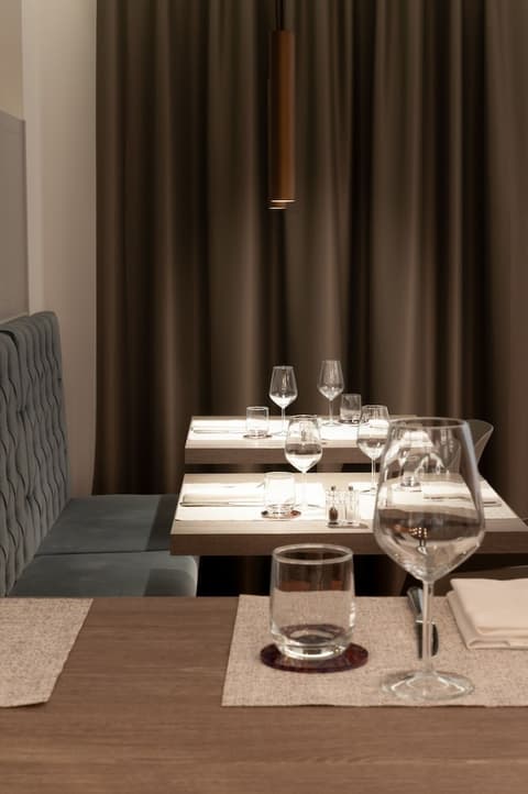 Agorà Palace Hotel, Restaurant