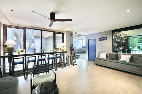 Bhukitta Boutique Hotel, Lobby