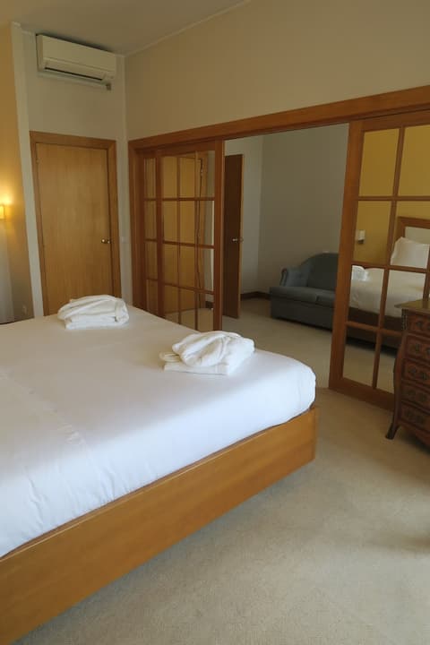 Hotel Toural, Room